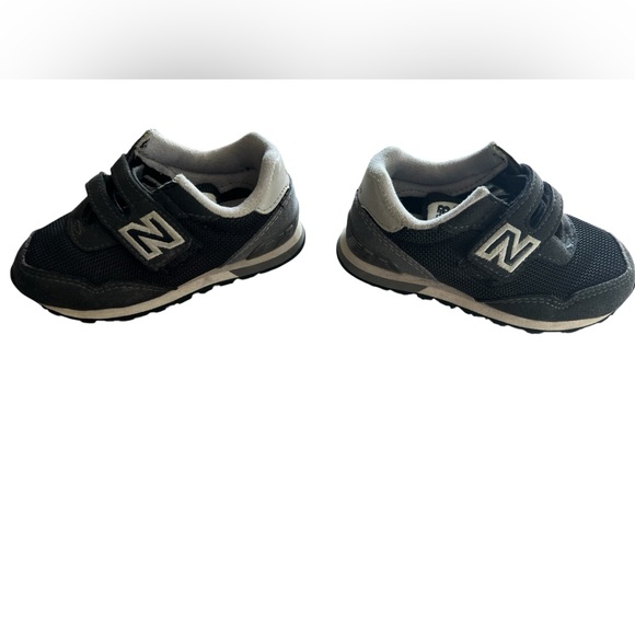 New Balance Other - New Balance Black Toddler 574 Sneakers | 6.5 Wide